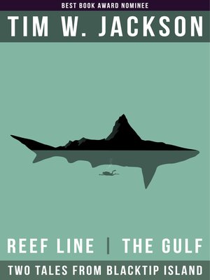 cover image of Reef Line and the Gulf